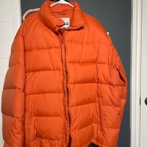 Polar Edge XXL Down Puffer Jacket Extreme Weather